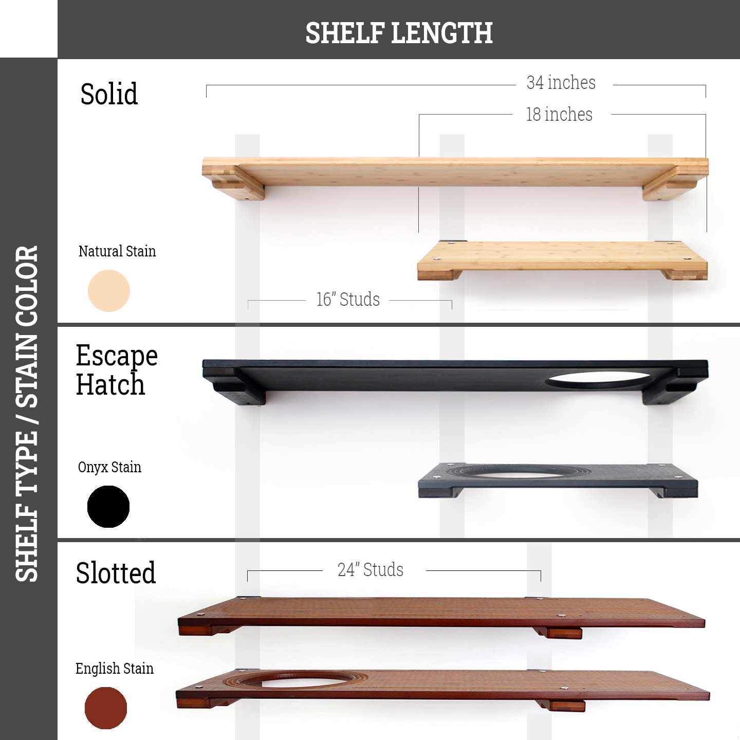 Wall Mounted Cat Shelf