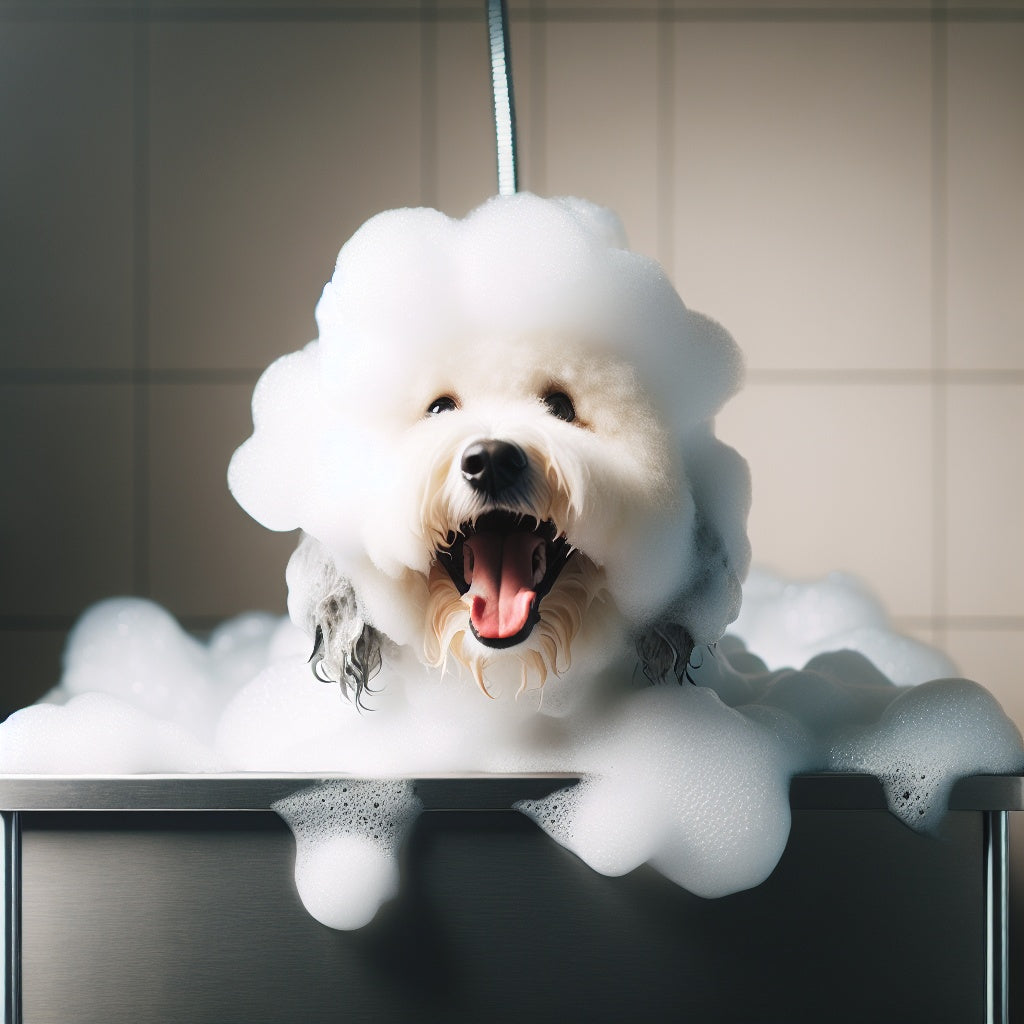 Pawsh Wash & Shampooch "Just The Tub" Single Wash