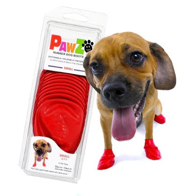 Pawz Rubber Dog Boots