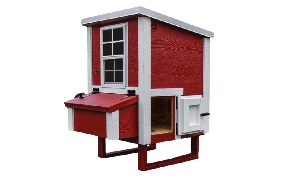 Small Chicken Coop - Up to 5 Chickens