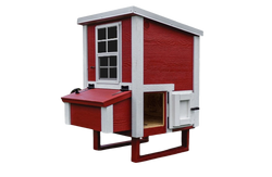 Small Chicken Coop - Up to 5 Chickens