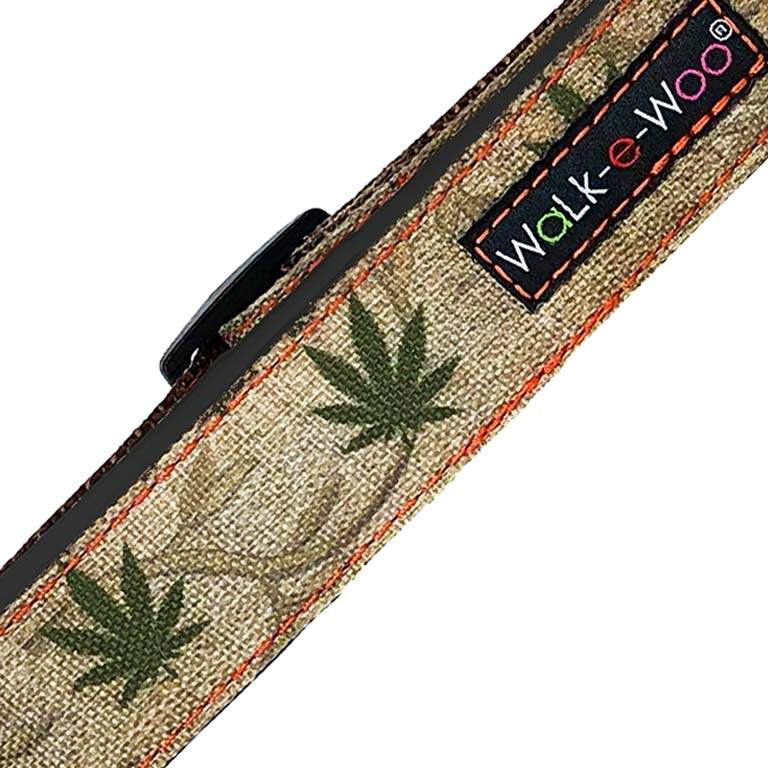 Walk-e-Woo Smokin' Dog Collars, Leads, and Bows