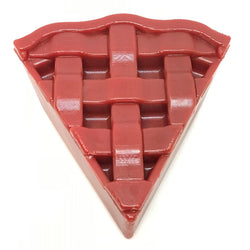 Cherry Pie Ultra Durable Nylon Dog Chew Toy and Treat Holder