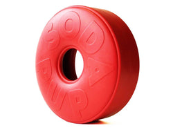 Life Ring Durable Rubber Chew Toy & Treat Dispenser