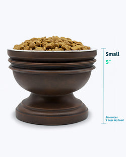 Summit Elevated Dog Bowl