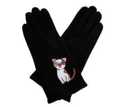 Sweet Annie Cat Gloves