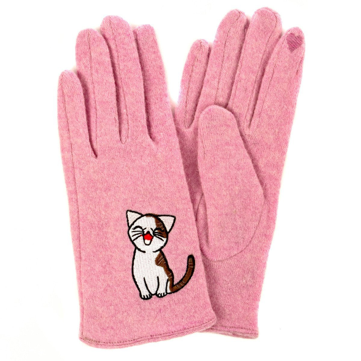 Sweet Annie Cat Gloves