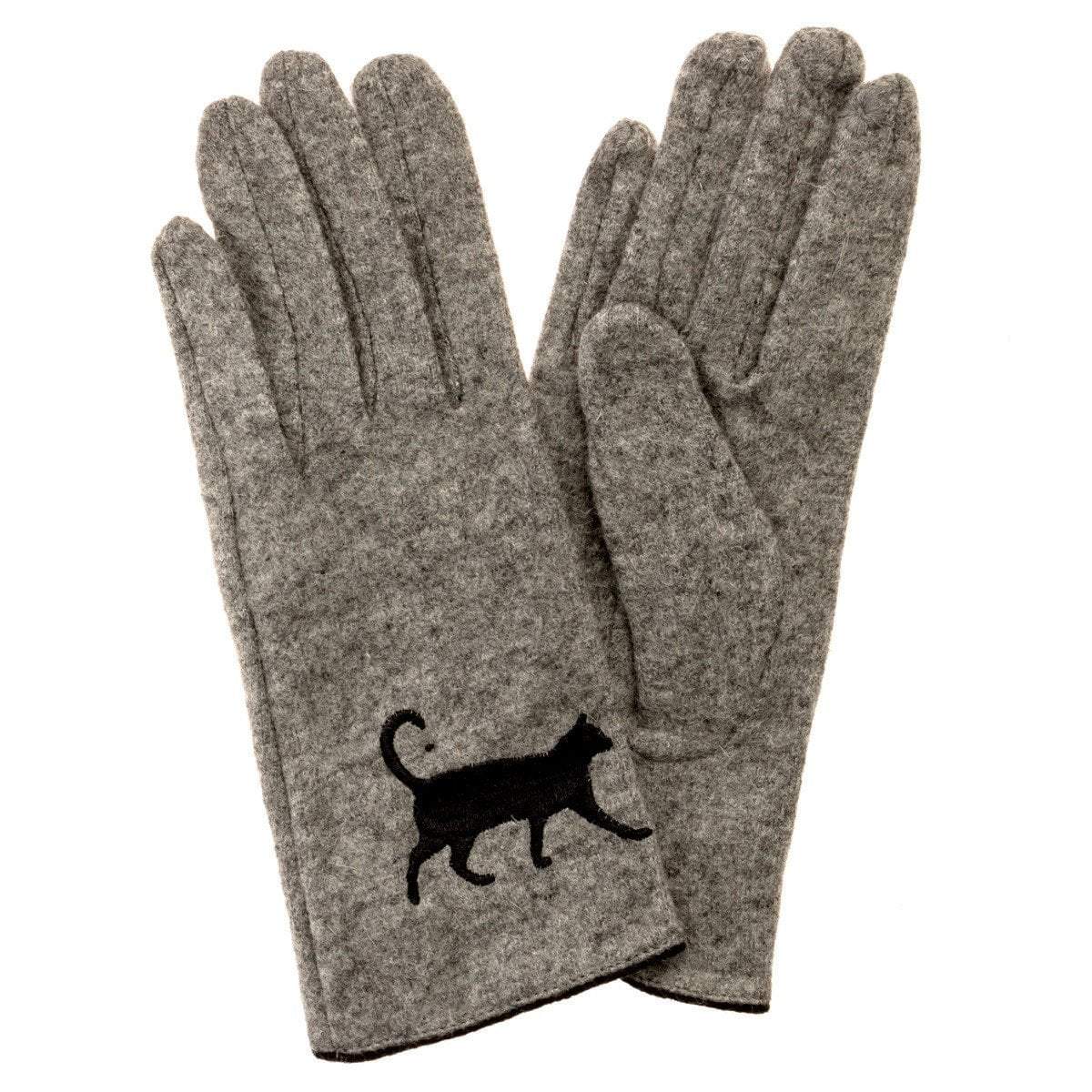 Wool Cat Gloves