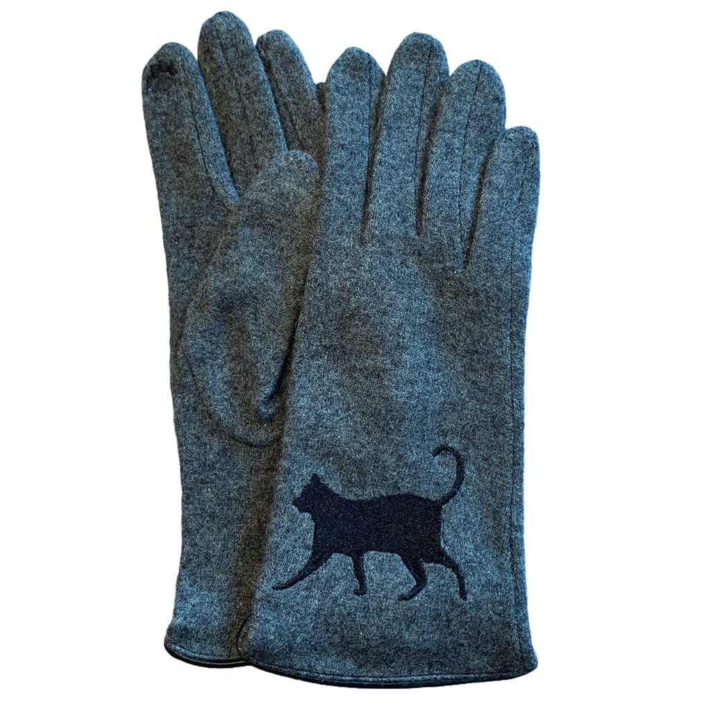 Wool Cat Gloves