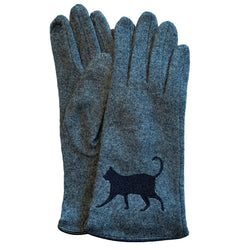 Wool Cat Gloves