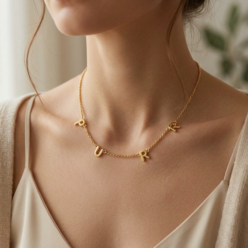 MEOW or PURR Charm Necklaces