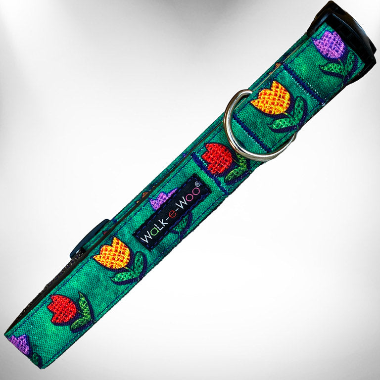 Nature-Lover Collars and Leads - 7 Styles