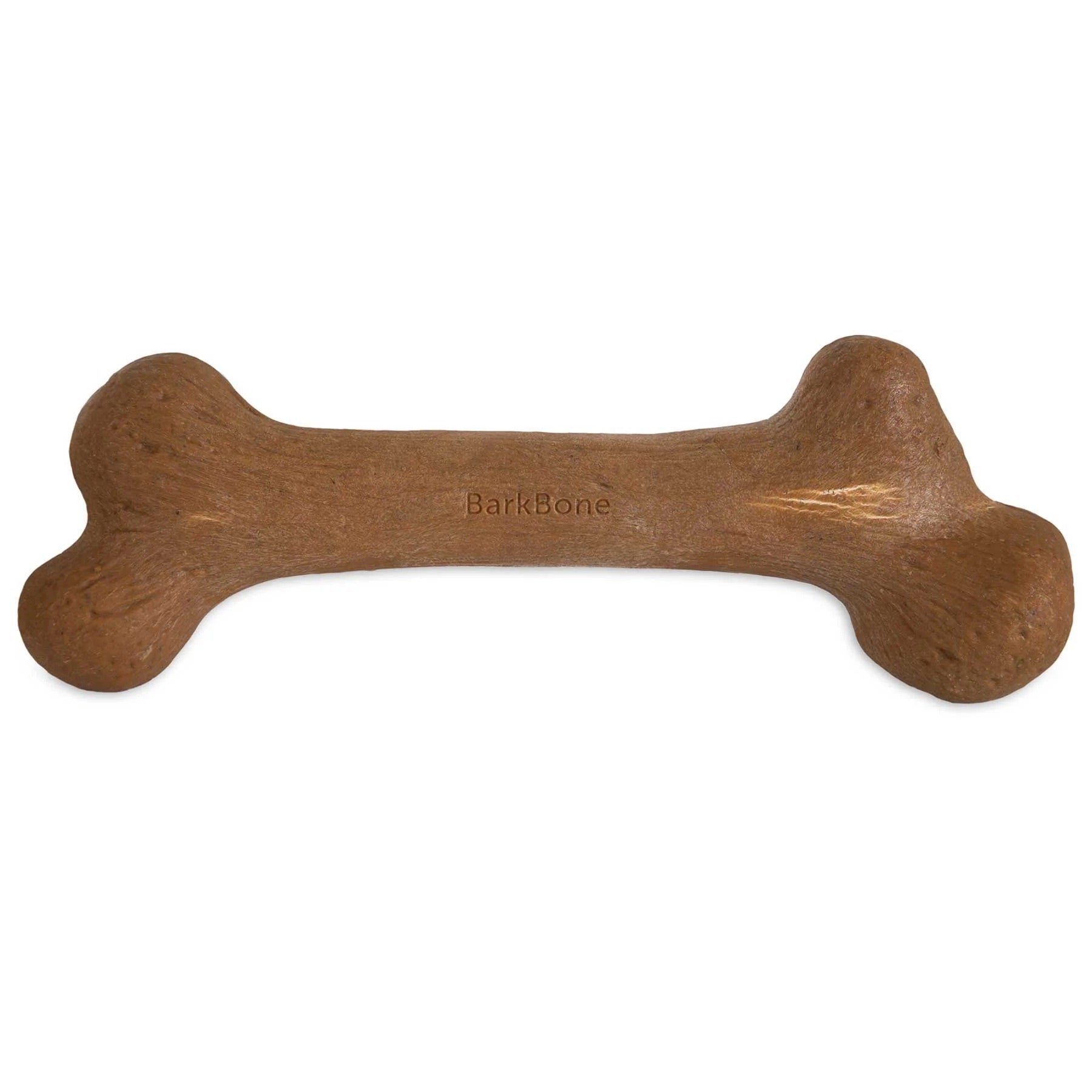 Barkbone Dinosaur USA Wood Dog Chew Peanut Butter Flavor