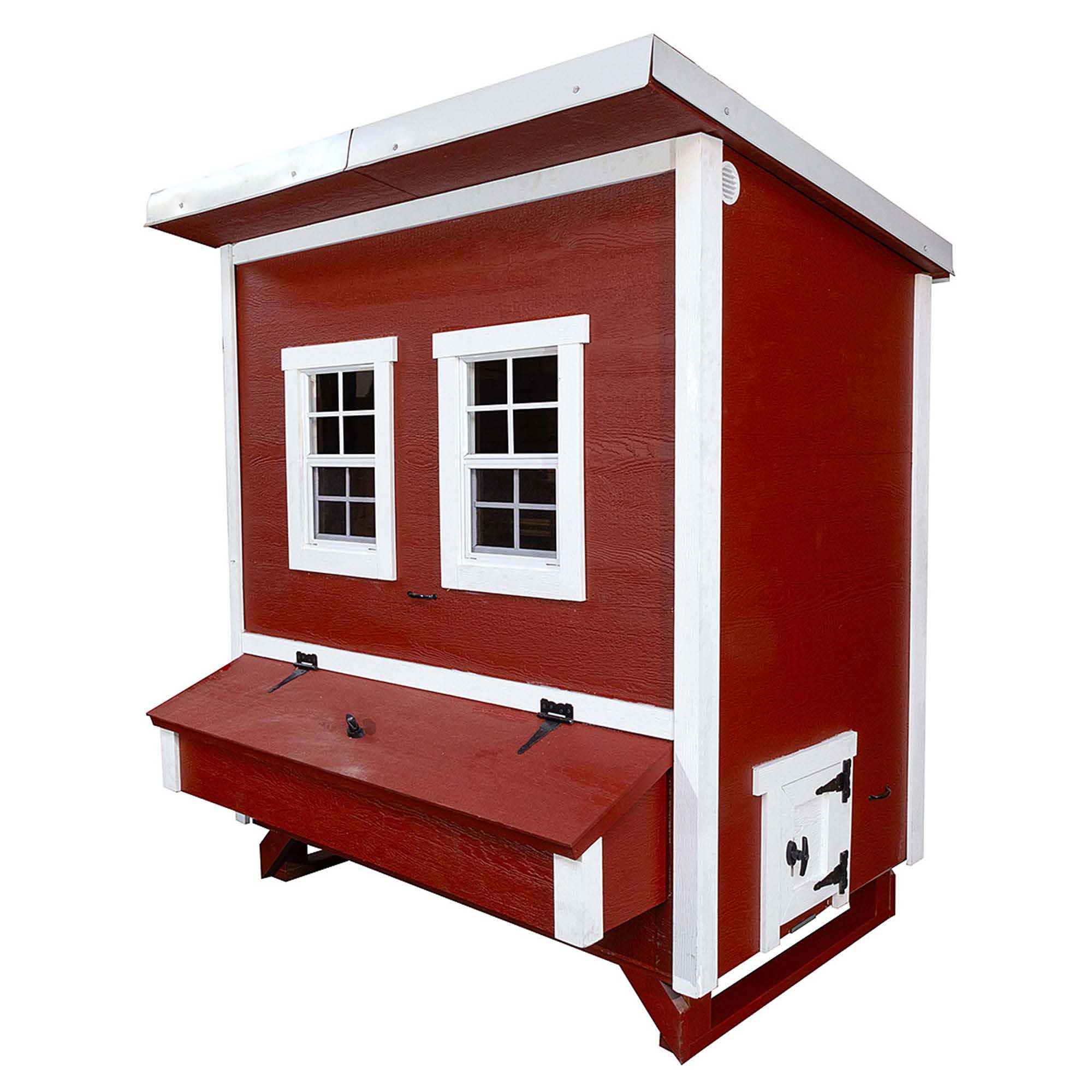 Large Chicken Coop - Up to 15 Chickens