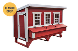 XL Chicken Coop - Up to 20 Chickens