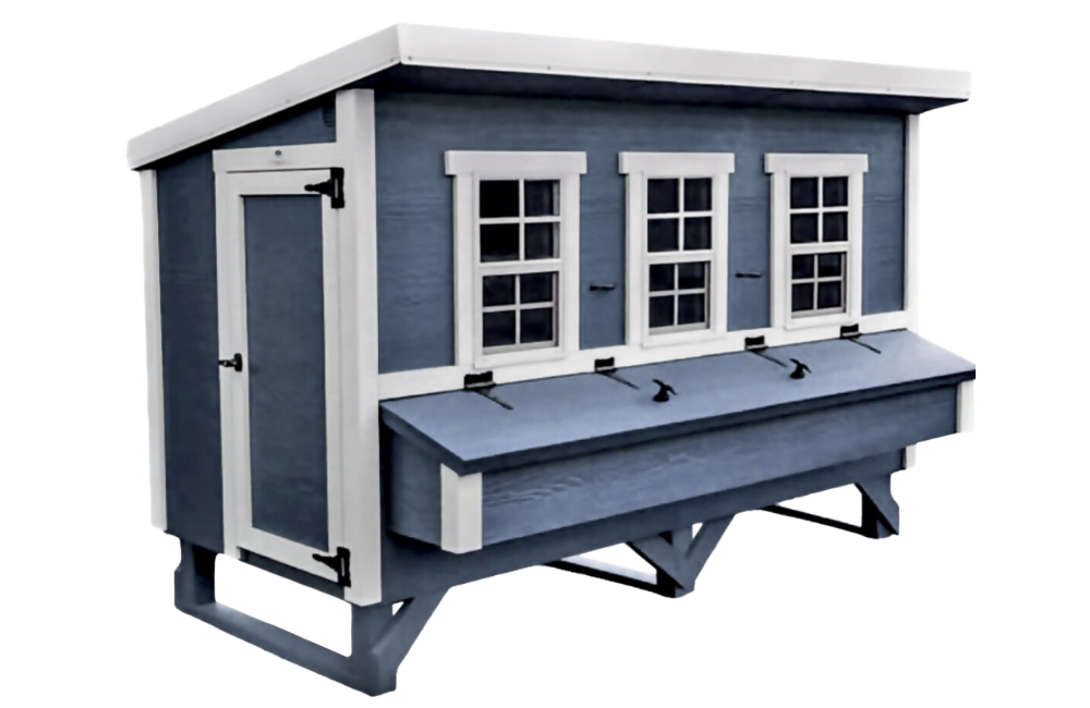 XL Chicken Coop - Up to 20 Chickens