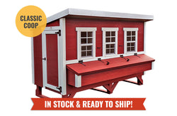 XL Chicken Coop - Up to 20 Chickens