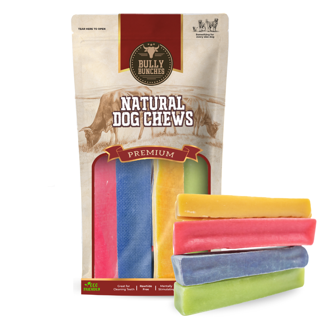 Himalayan Yak Chew Flavor Pack